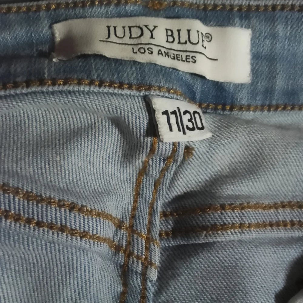Judy Blue chic distressed